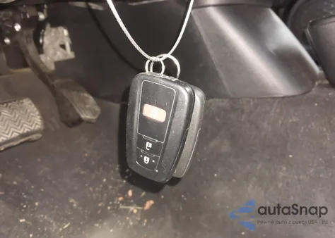 2016 Toyota Prius Two from USA, damaged, VIN JTDKBRFU2G3013777